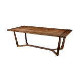 Solid Wood Dining Table