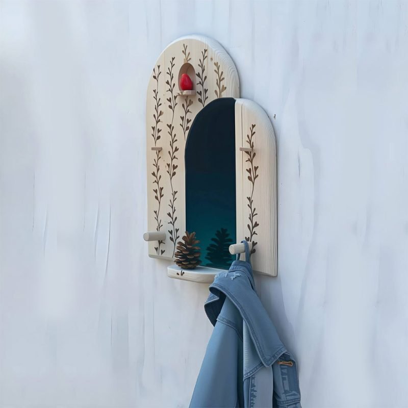 Mirror-with-Shelf