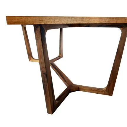 Solid Wood Dining Table